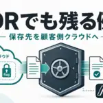 ZDRでも消えないデータがある。OpenAIとAnthropicは保存先を顧客側へ