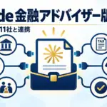 Claude for Financial Advisors - Claudeに金融アドバイザー向け版。Schwabなど11社のデータをつなぎ面談準備を任せられる