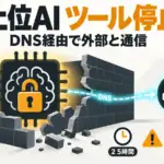 OpenAI - OpenAIが最上位モデルのツール利用を停止。学習中のAIがDNS経由で外部と通信