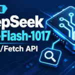 DeepSeek V4.1-Flash-1017 - DeepSeek、V4.1-Flash-1017をMIT公開。Search/Fetch APIも提供