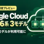 Google Cloud - Google CloudでOpenAIのGPT-6系3モデルが利用可能に。企業向け限定プレビュー