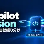 GitHub Copilot Fusion - GitHub Copilot FusionがGA。VS Code全プランでモデルを自動振り分け